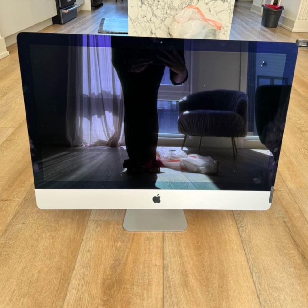 27-inch iMac with Retina 5K display 2019
